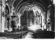 Interieur de l eglise 